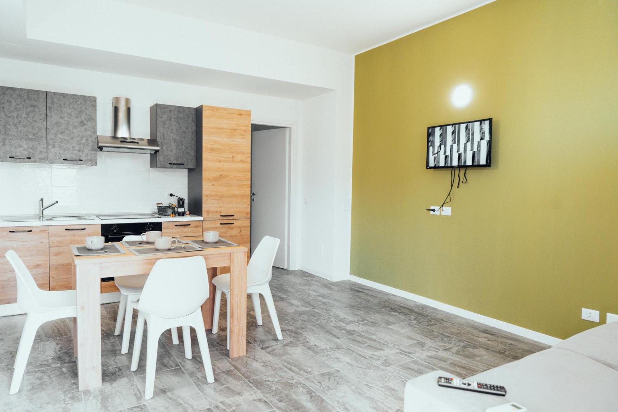 Roberta House Apartment Rozzano Bagian luar foto