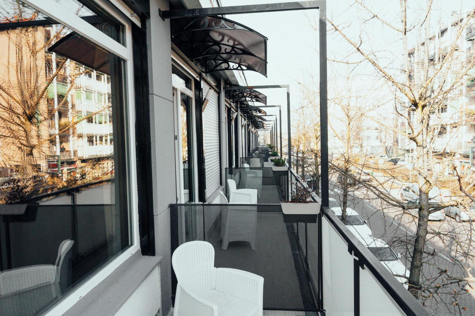 Roberta House Apartment Rozzano Bagian luar foto