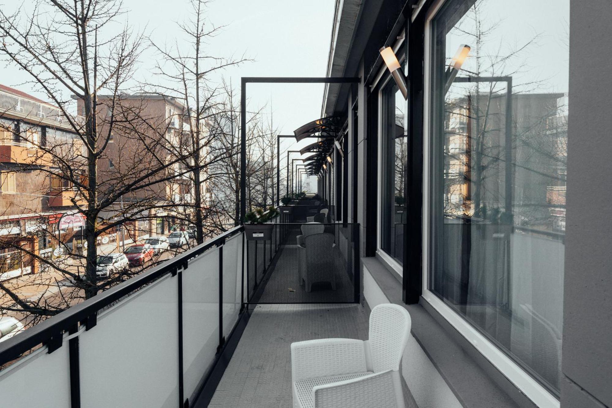 Roberta House Apartment Rozzano Bagian luar foto