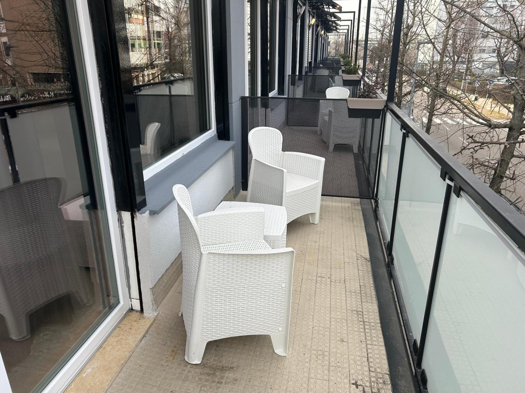 Roberta House Apartment Rozzano Bagian luar foto