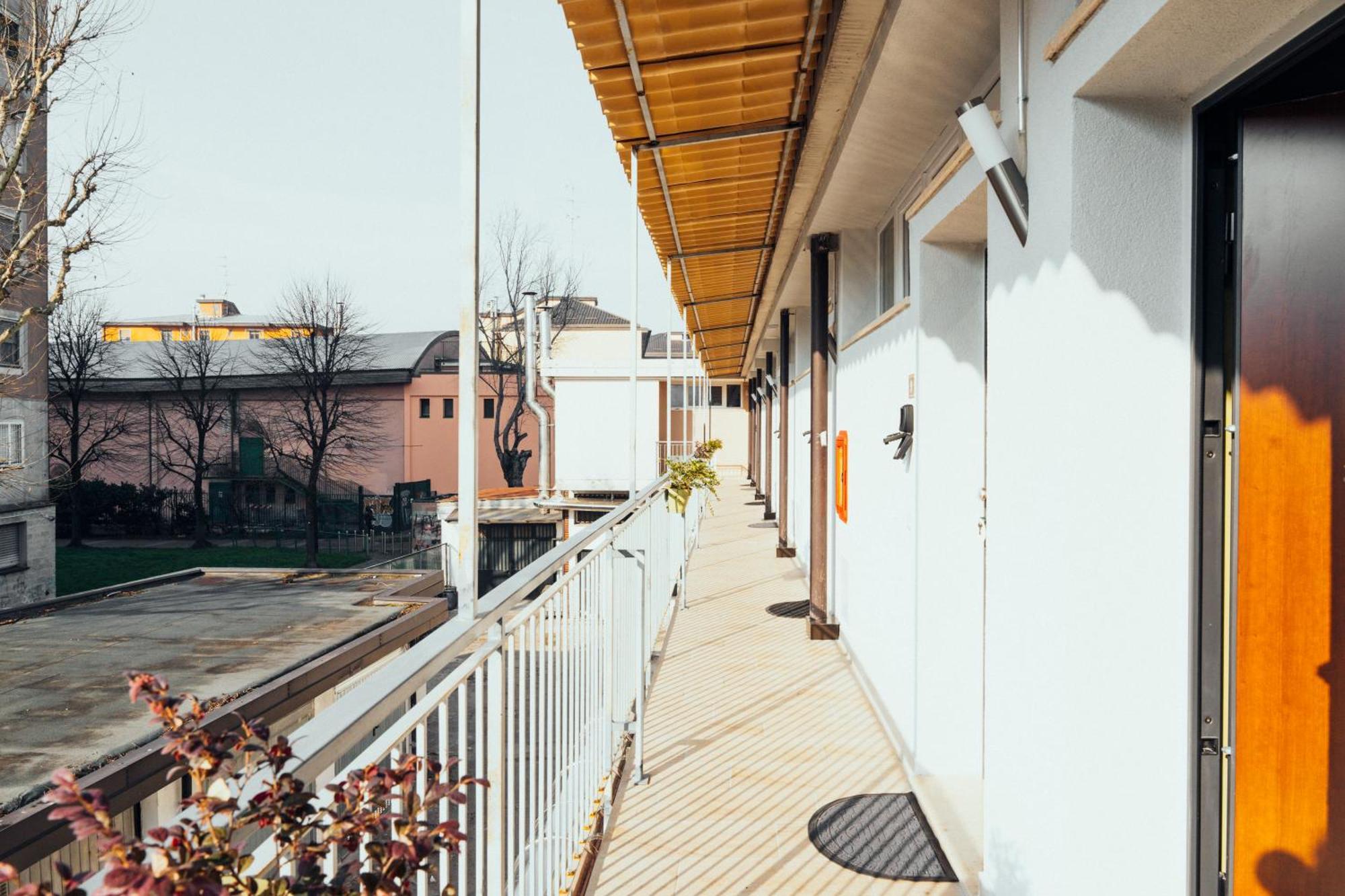Roberta House Apartment Rozzano Bagian luar foto