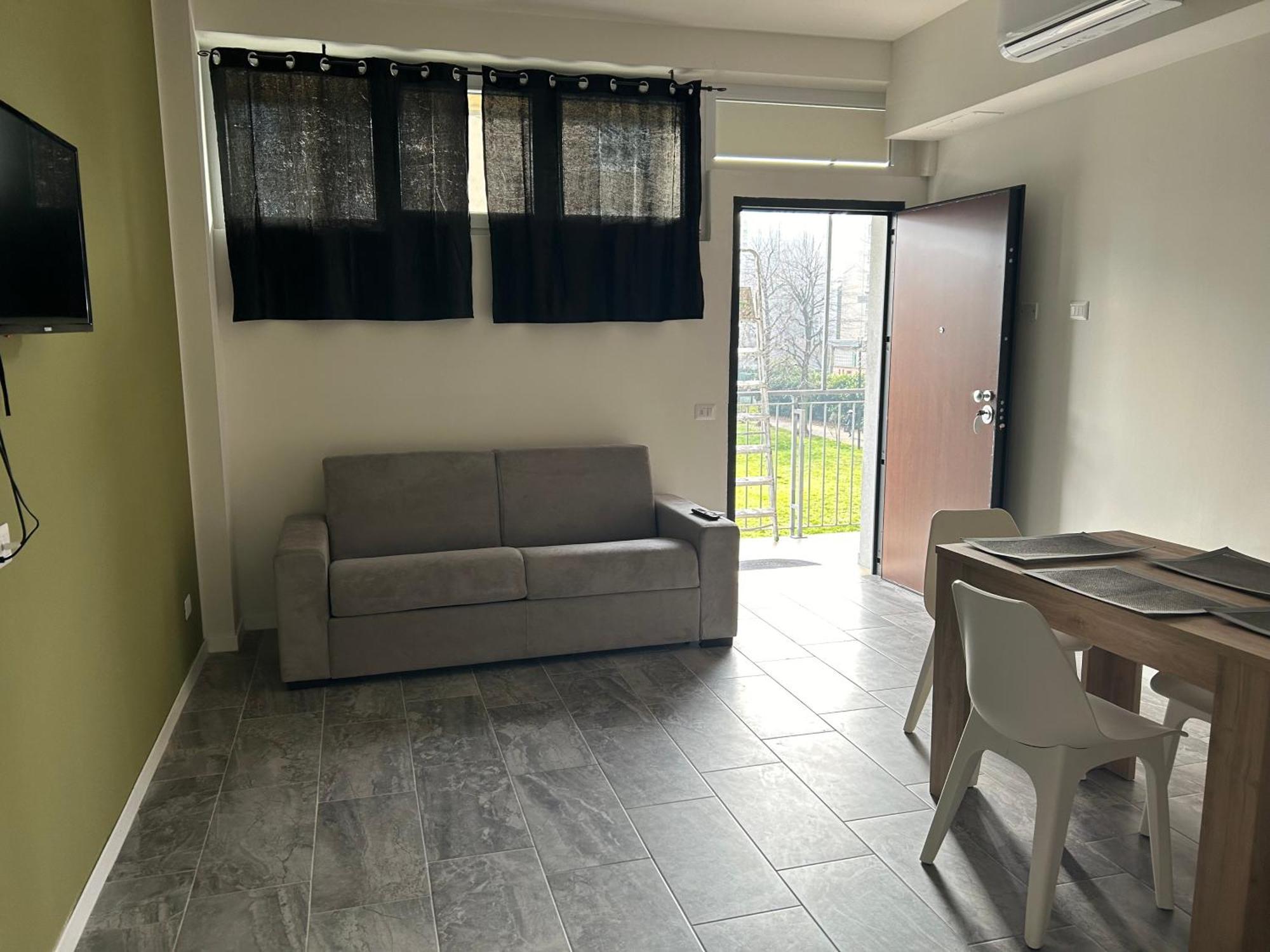 Roberta House Apartment Rozzano Bagian luar foto