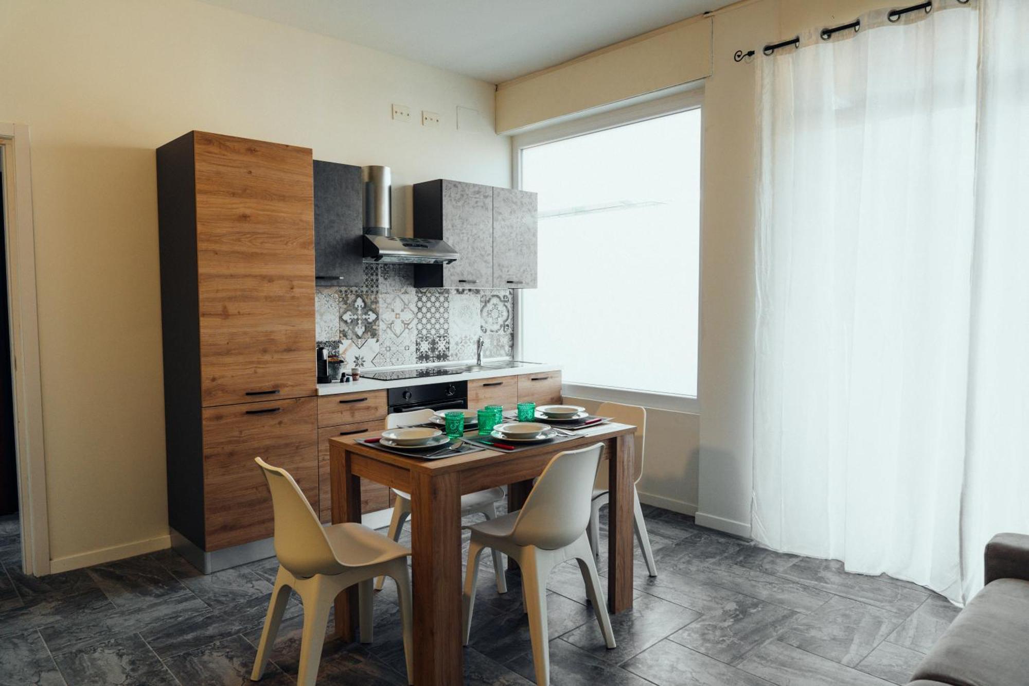 Roberta House Apartment Rozzano Bagian luar foto