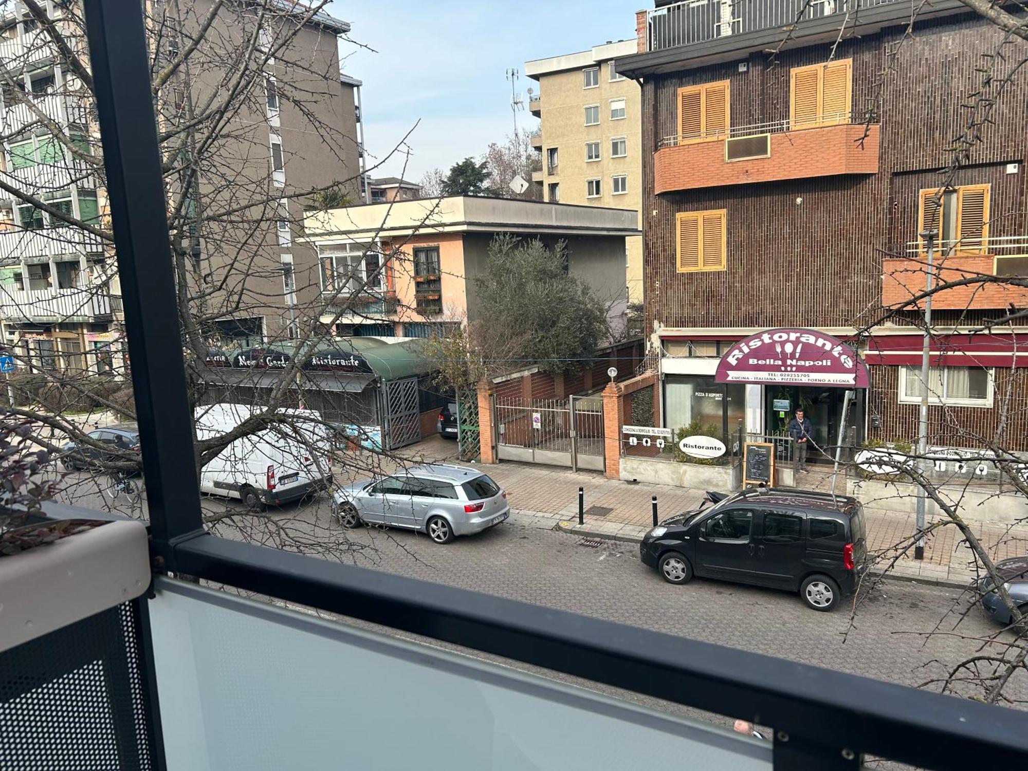 Roberta House Apartment Rozzano Bagian luar foto