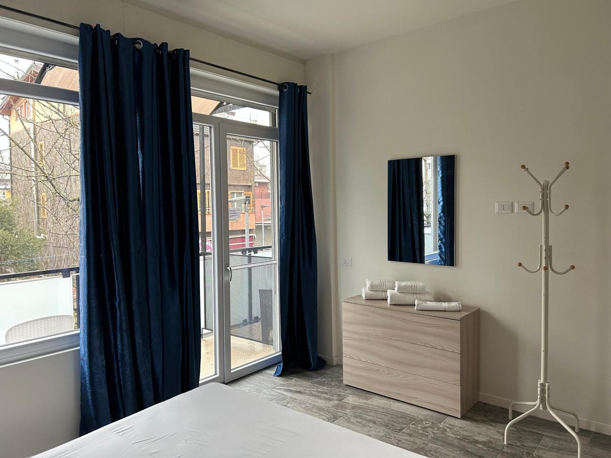 Roberta House Apartment Rozzano Bagian luar foto